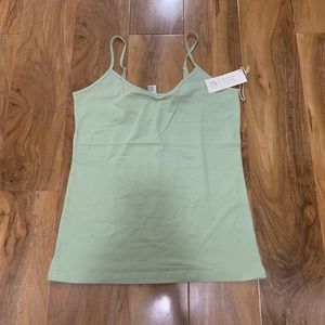Forever 21 Mint Camisole